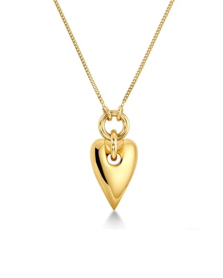 Edblad Amore Halsband L – Guld