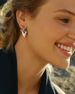 Edblad Amore Hoops S – Stål