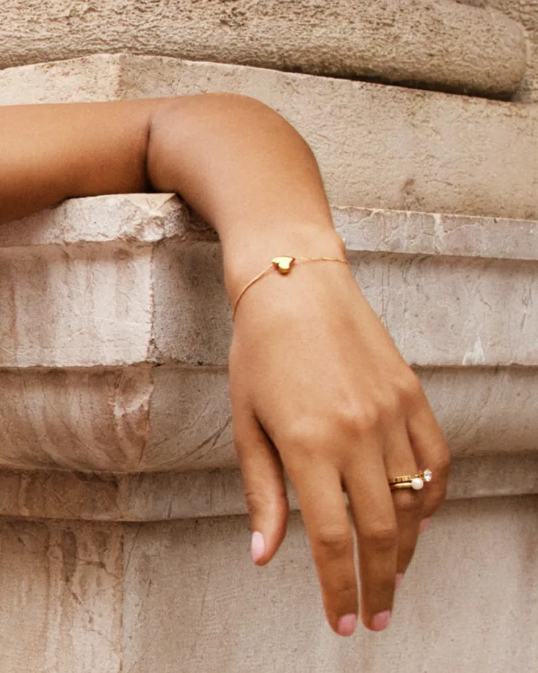 Edblad Amorina Armband – Guld
