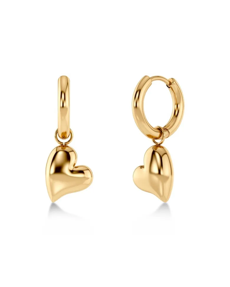 Edblad Amorina Hoops – Guld