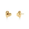 Edblad Amorina Studs – Guld