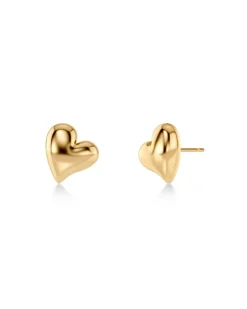 Edblad Amorina Studs – Guld