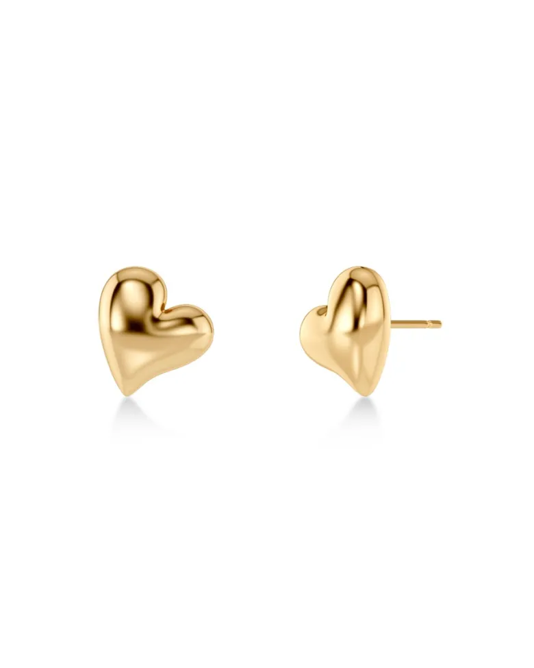 Edblad Amorina Studs – Guld