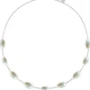 Edblad Angeleno Halsband Stål (126846)