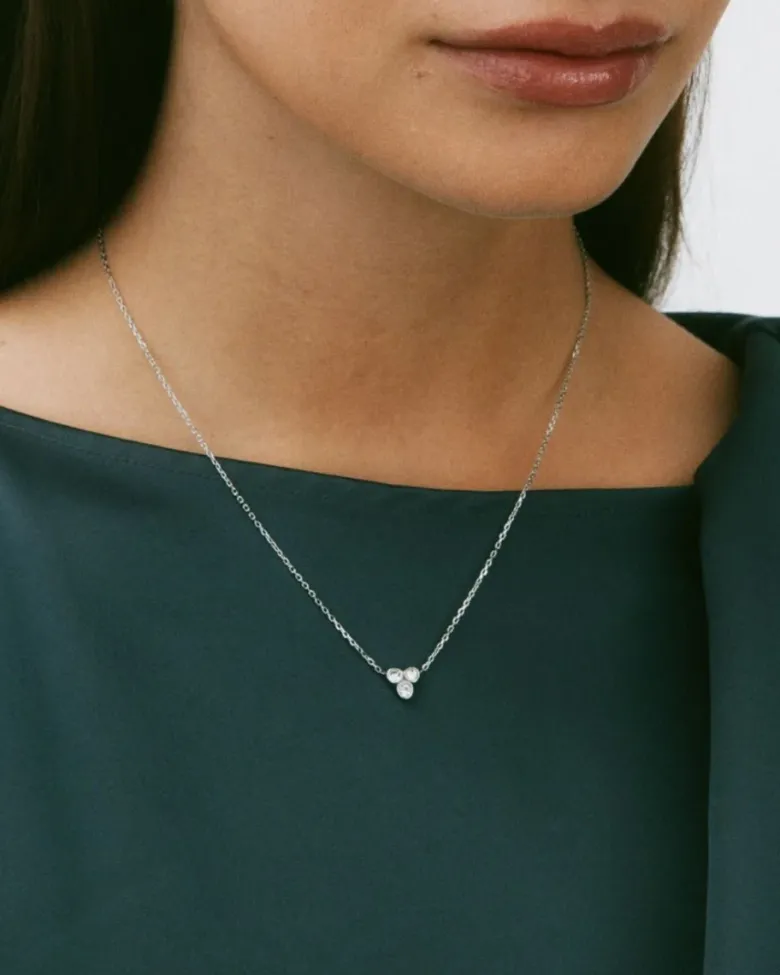 Edblad Barre Halsband – Stål