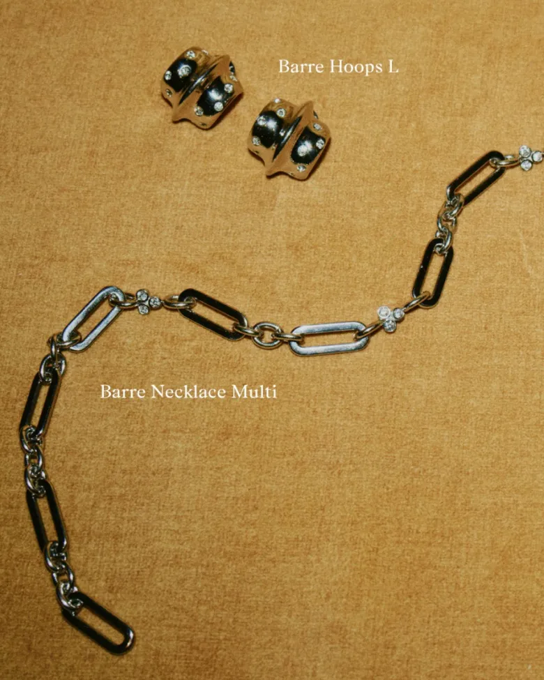 Edblad Barre Halsband Multi – Stål