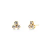 Edblad Barre Studs – Guld
