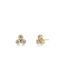 Edblad Barre Studs – Guld