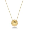 Edblad Bead Halsband Guld