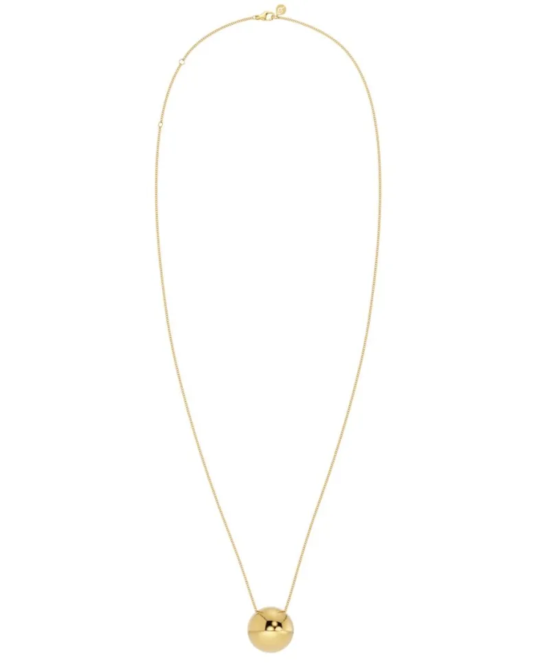 Edblad Bead Halsband Guld