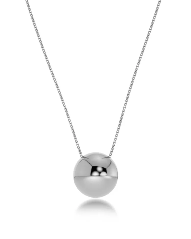 Edblad Bead Halsband Stål