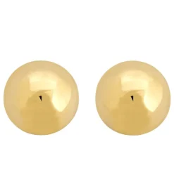 Edblad Bead Studs Maxi Guld Örhängen (126059)