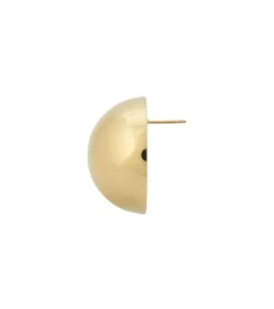 Edblad Bead Studs Maxi Guld Örhängen (126059)