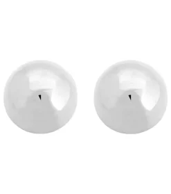 Edblad Bead Studs Maxi Stål Örhängen (126060)