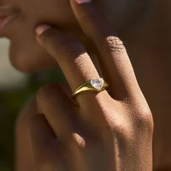 Edblad Bel Ring Guld – 126613