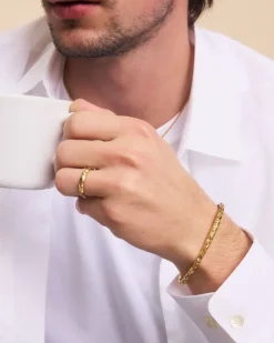 Edblad Billie Bangle Guld 127602