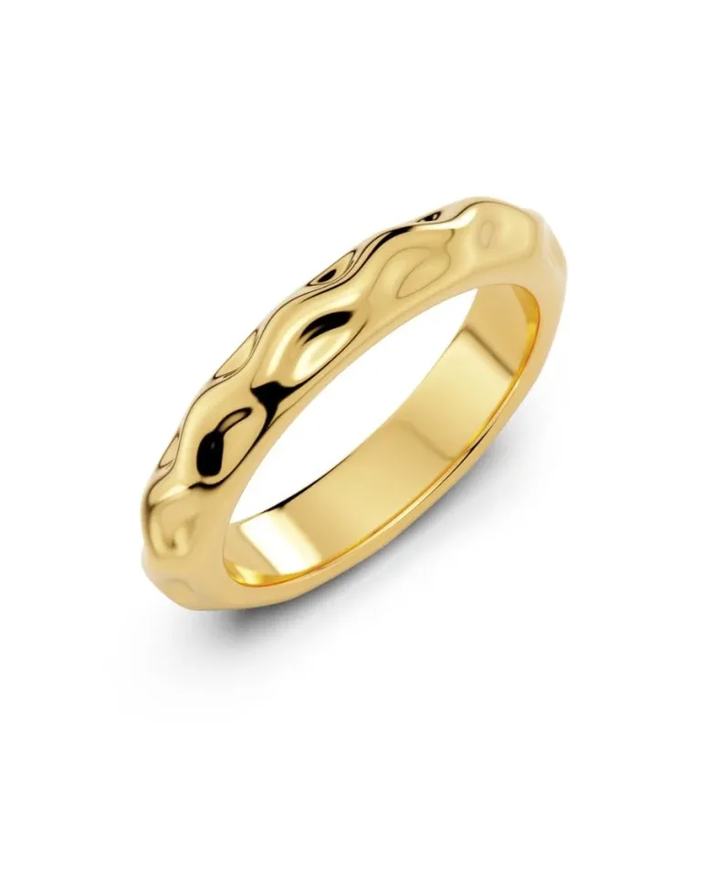 Edblad Billie Ring Guld 127604