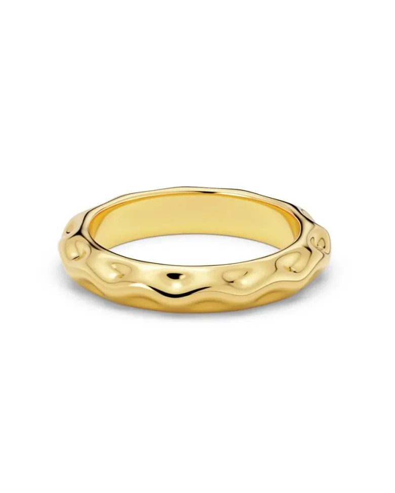 Edblad Billie Ring Guld 127604