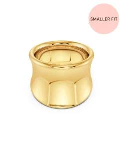 Edblad Cane Ring – Guld