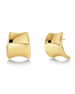 Edblad Cane Studs – Guld