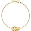 Edblad Chunky Eternal Armband Guld
