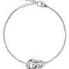 Edblad Chunky Eternal Armband Stål