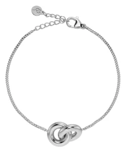 Edblad Chunky Eternal Armband Stål
