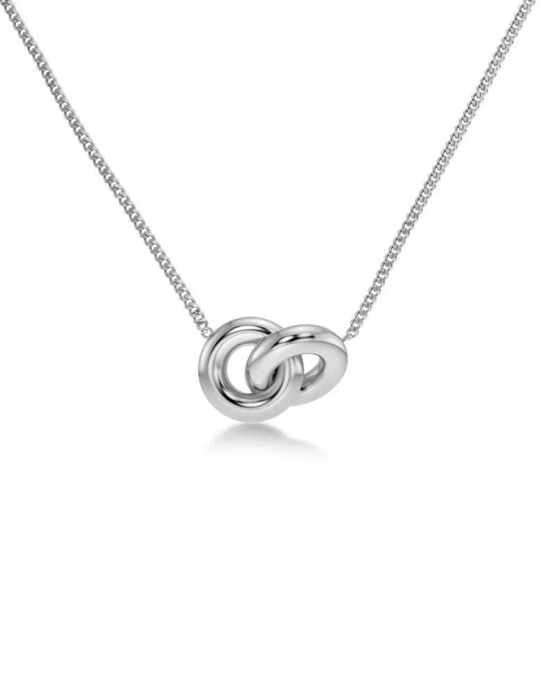 Edblad Chunky Eternal Halsband Stål