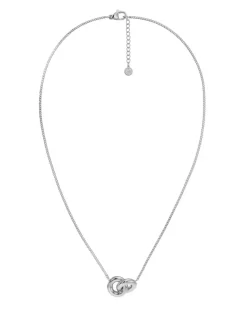 Edblad Chunky Eternal Halsband Stål