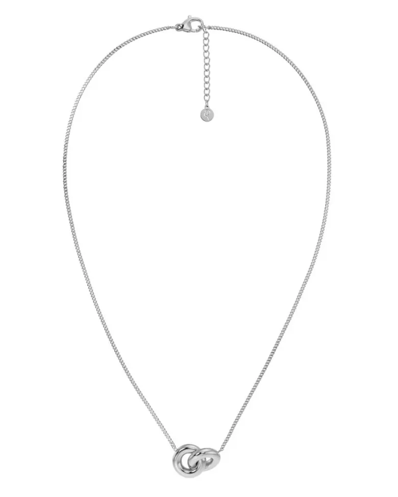 Edblad Chunky Eternal Halsband Stål