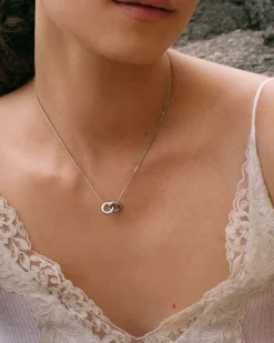 Edblad Chunky Eternal Halsband Stål