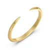 Edblad Crest Bangle Guld – 127400