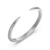 Edblad Crest Bangle Stål – 127401