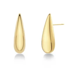 Edblad Crest Studs Guld – 127394