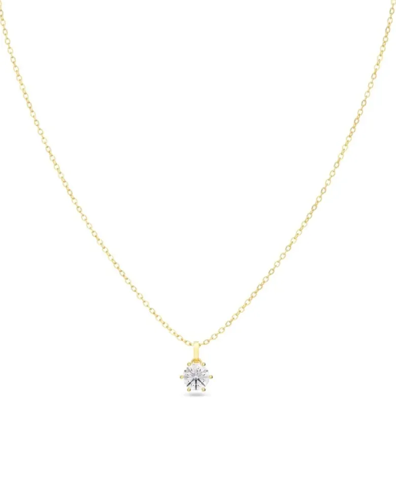 Edblad Crown Halsband Guld – 126878