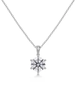 Edblad Crown Halsband L Stål