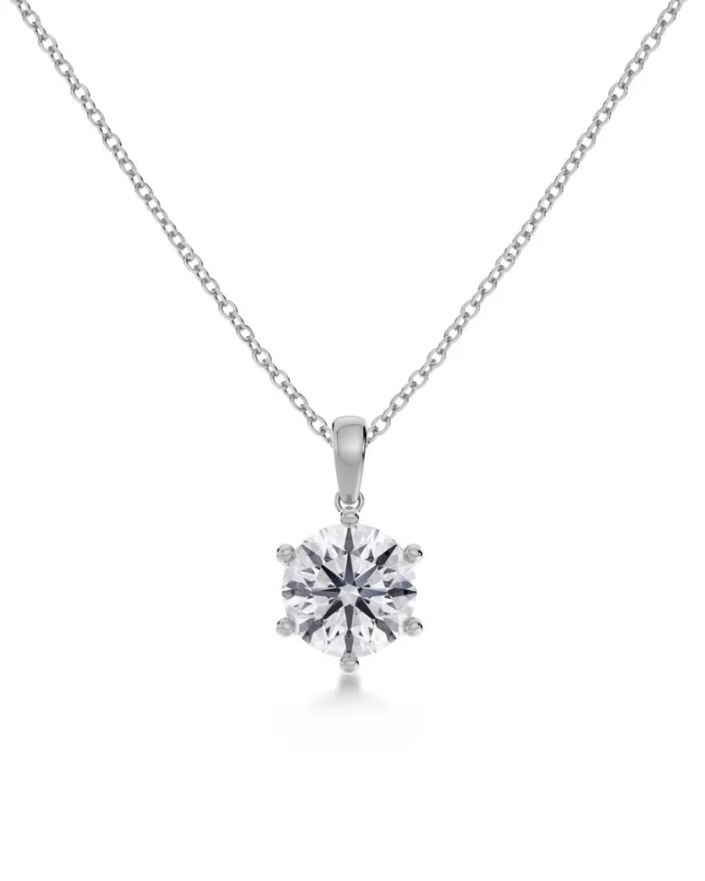 Edblad Crown Halsband L Stål
