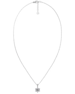 Edblad Crown Halsband L Stål