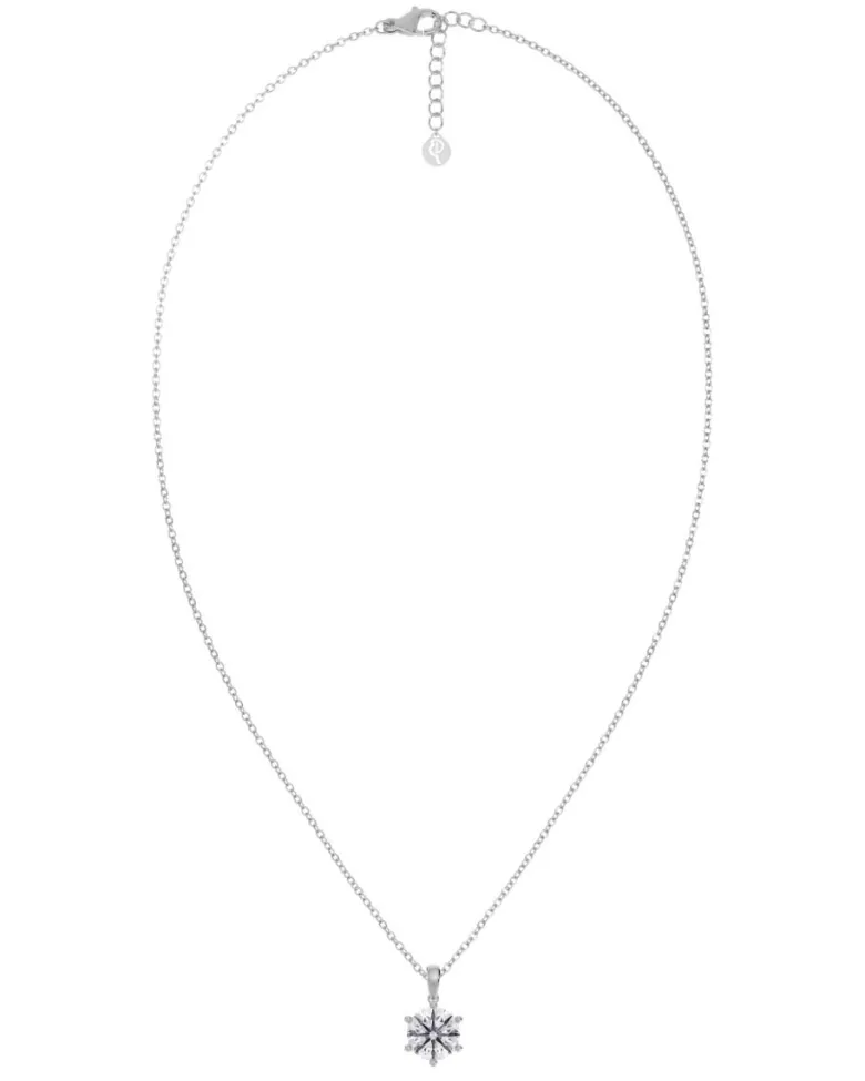 Edblad Crown Halsband L Stål