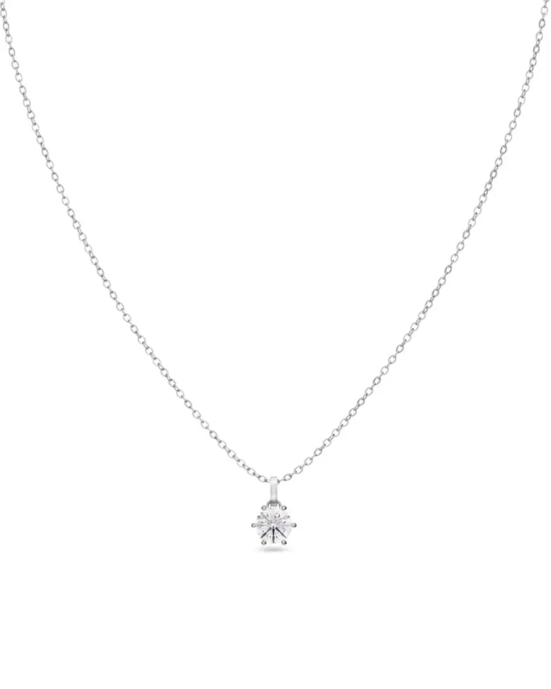 Edblad Crown Halsband Stål – 126877