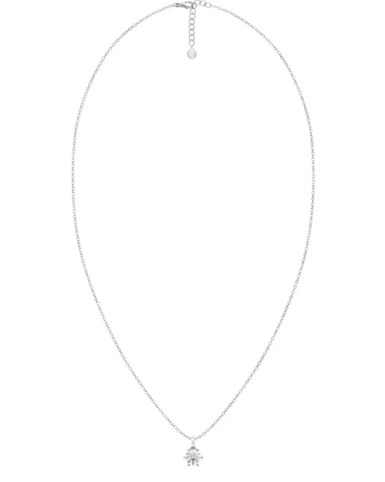 Edblad Crown Halsband Stål – 126877