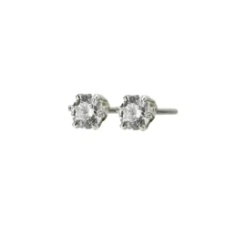 Edblad Crown Studs Mini Stål (31630122__3407)
