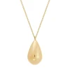 Edblad Drop Halsband Guld (123564)