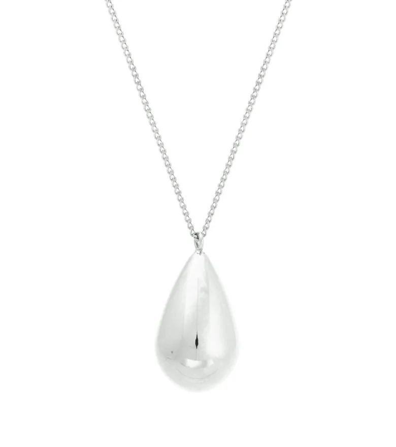 Edblad Drop Halsband Stål (123565)