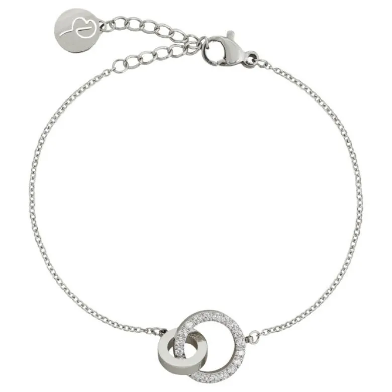 Edblad Eternal Orbit Armband Stål (120173)