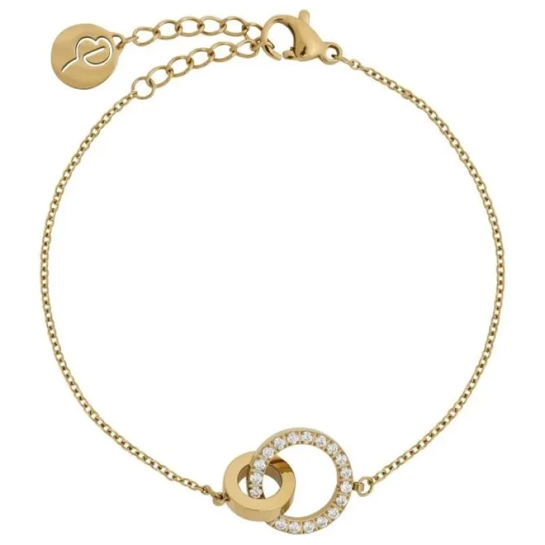 Edblad Eternal Orbit Armband Guld (120172)