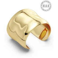 Edblad Flowy Bangle Guld – 127418