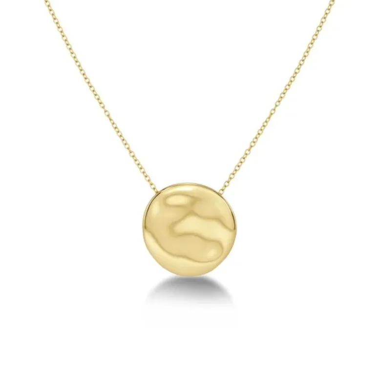 Edblad Flowy Halsband Guld – 127420