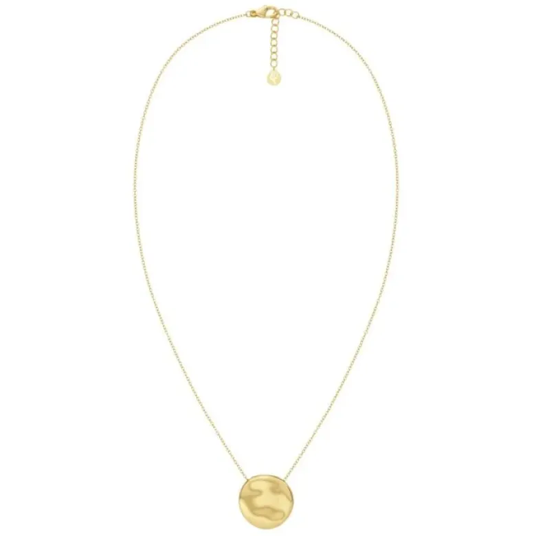 Edblad Flowy Halsband Guld – 127420