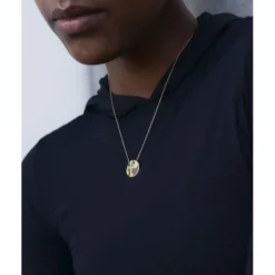Edblad Flowy Halsband Guld – 127420